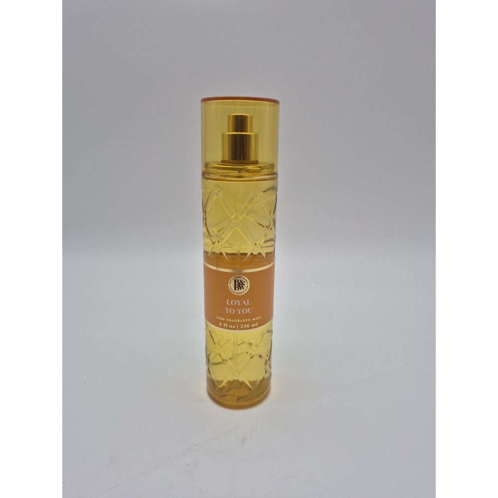 Bath & Body Works "LOYAL TO YOU" Fine Fragrance Mist  8 Oz Quick Shipping!